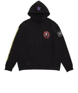 CHROME HEARTS Худи/толстовка