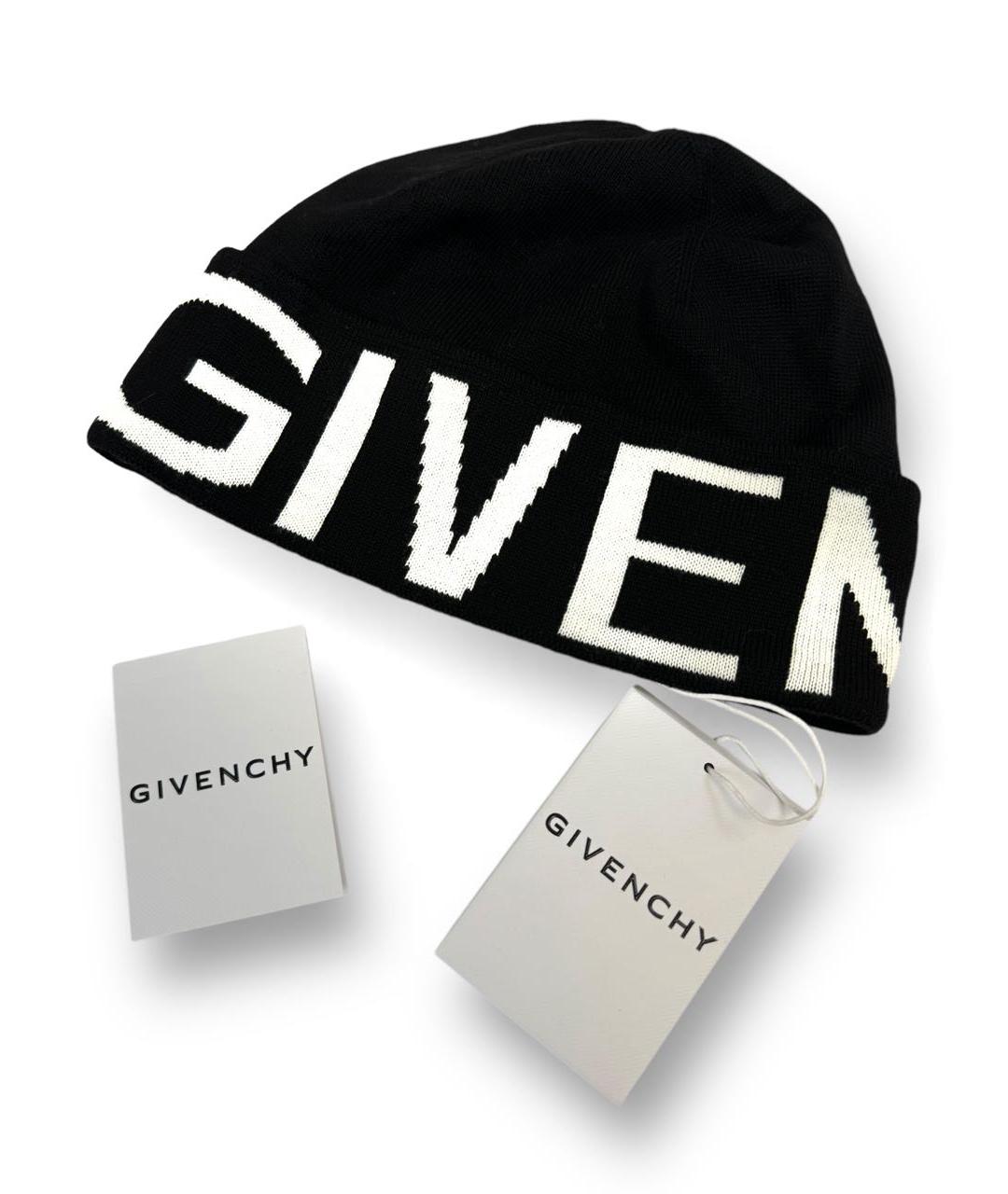 Givenchy logo hat online