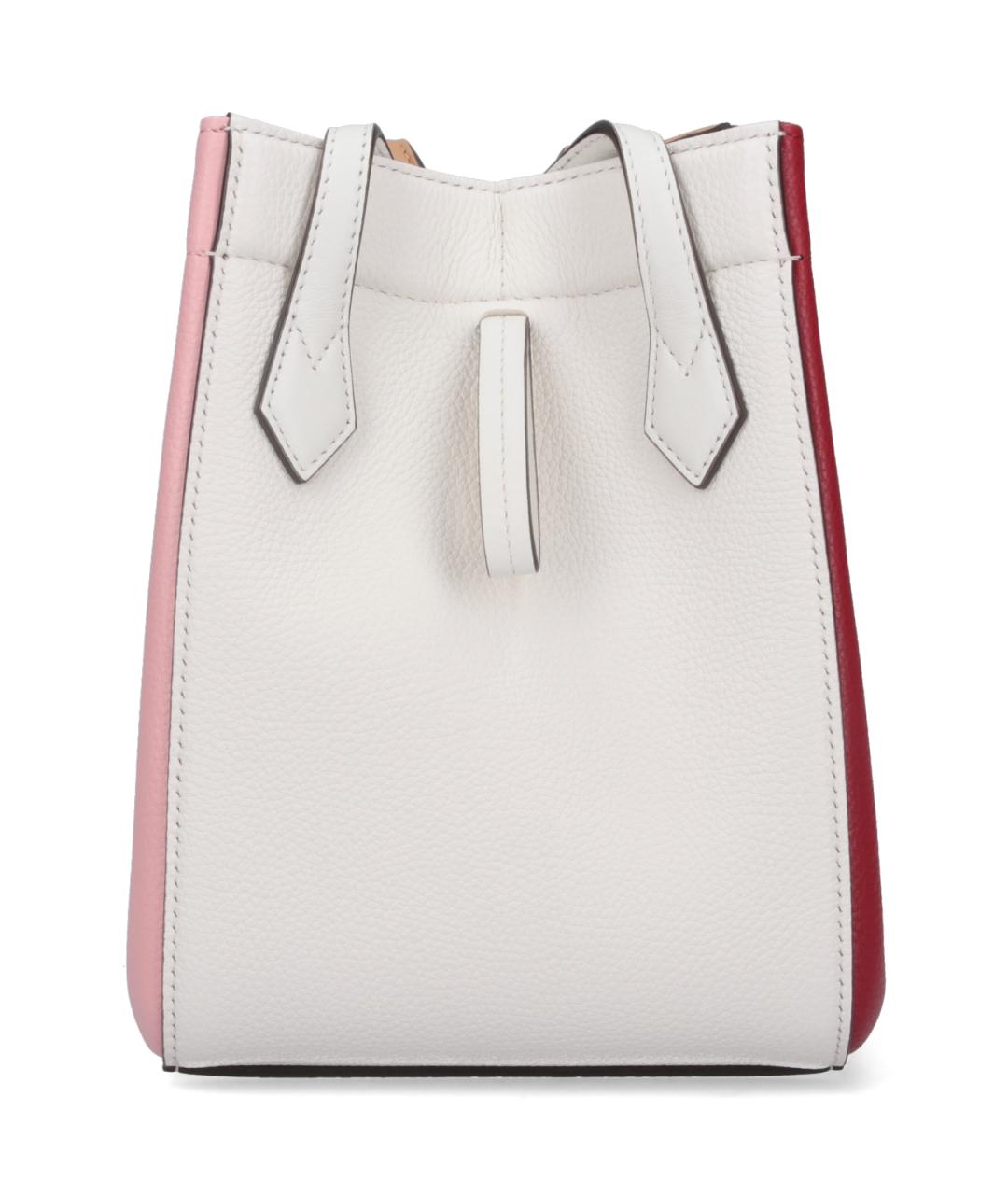 FENDI Мульти кожаная сумка тоут, фото 5