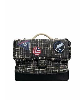 CHANEL Сумка через плечо