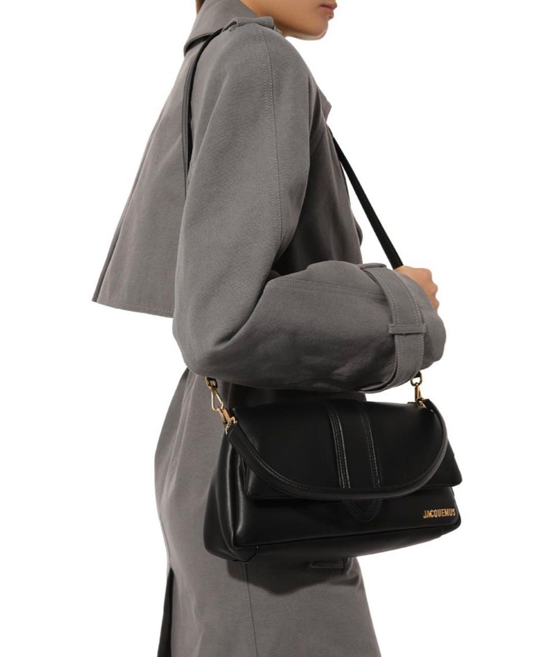 JACQUEMUS Сумка через плечо, фото 6