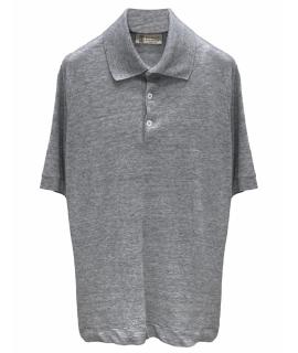 BRUNELLO CUCINELLI Поло с коротким рукавом