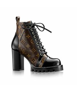 LOUIS VUITTON Ботинки