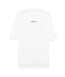 VETEMENTS Футболка