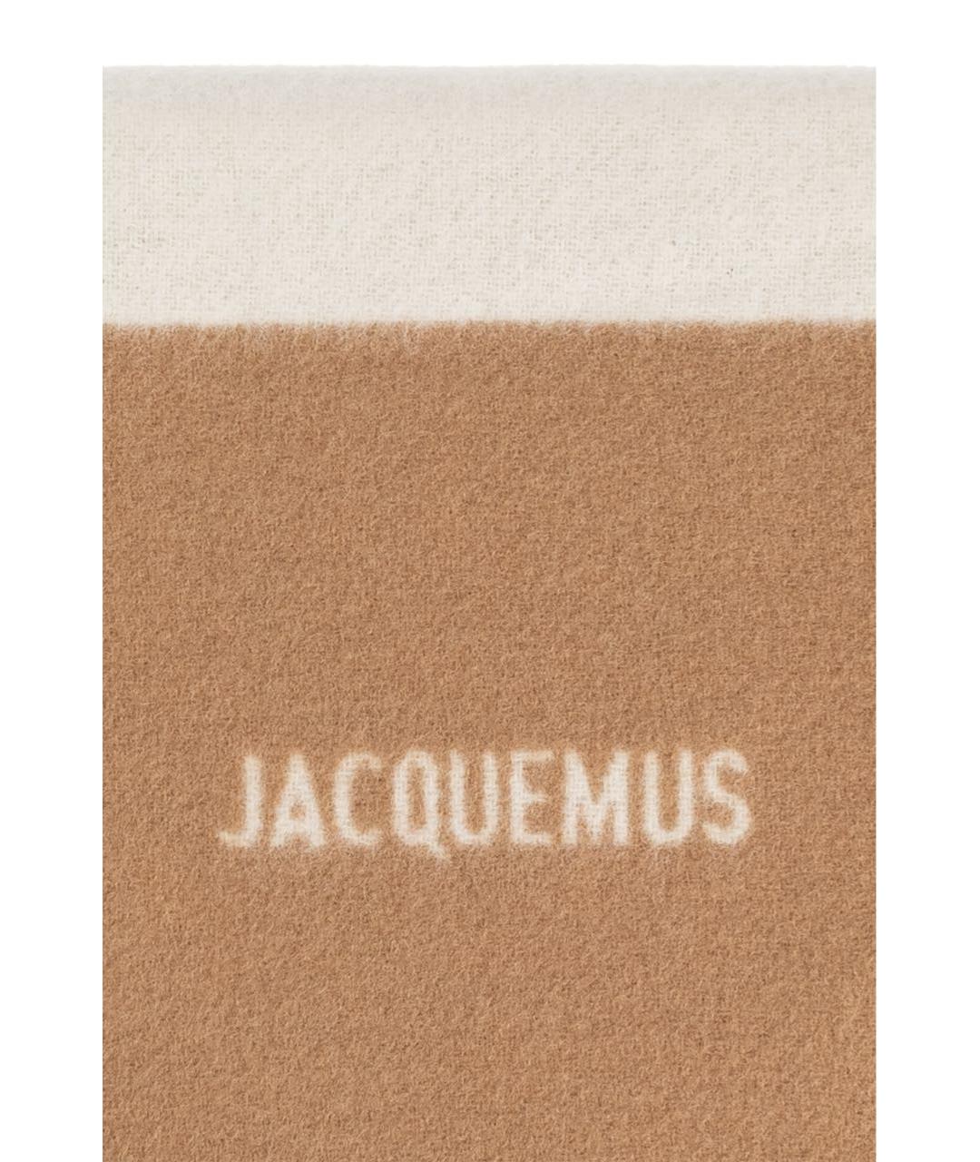 JACQUEMUS Шарф, фото 3