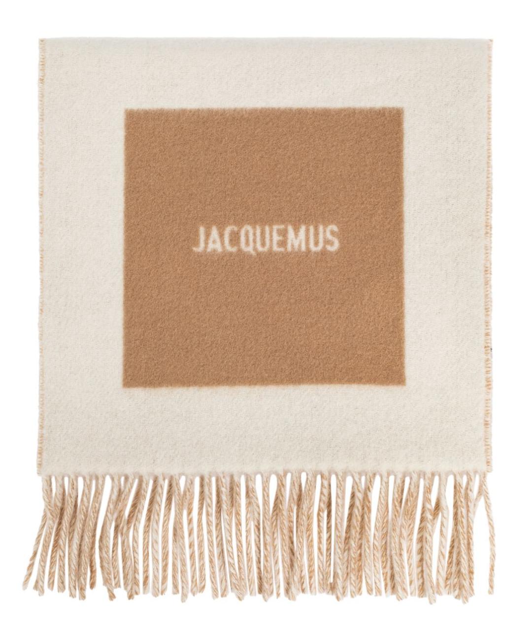 JACQUEMUS Шарф, фото 9