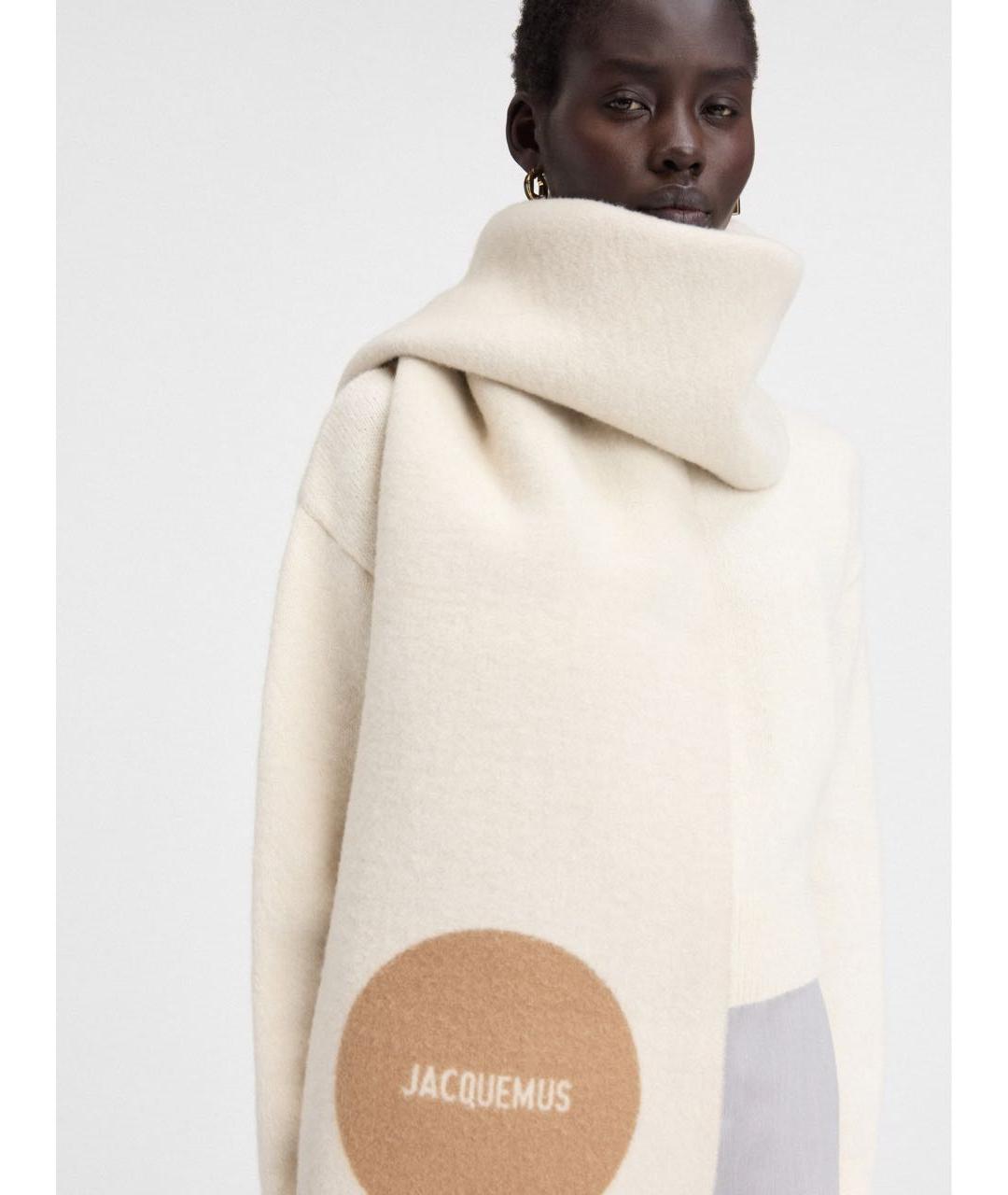 JACQUEMUS Шарф, фото 7