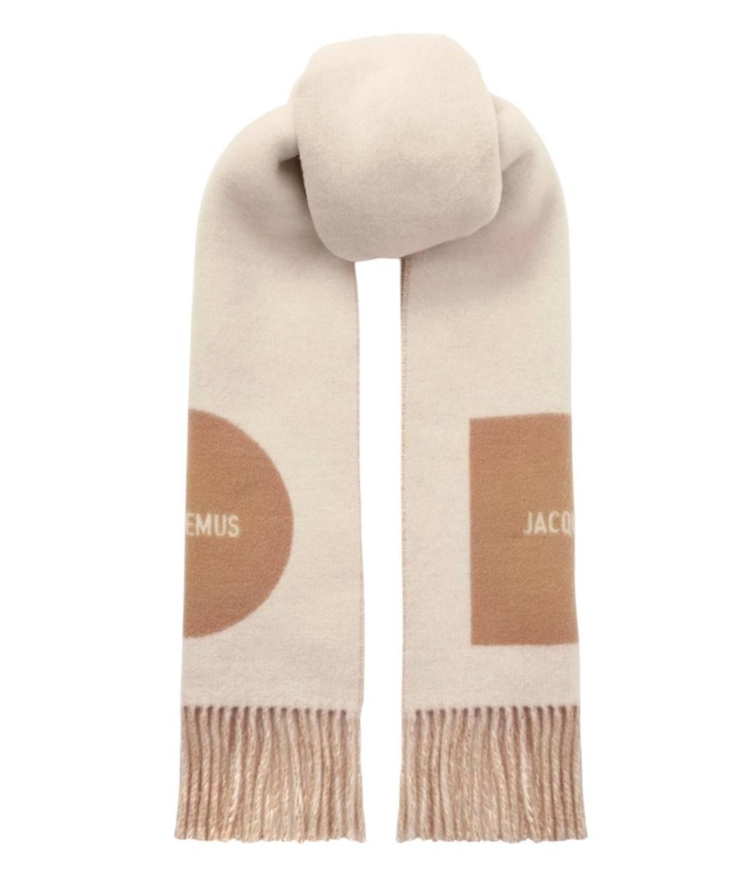 JACQUEMUS Шарф, фото 1
