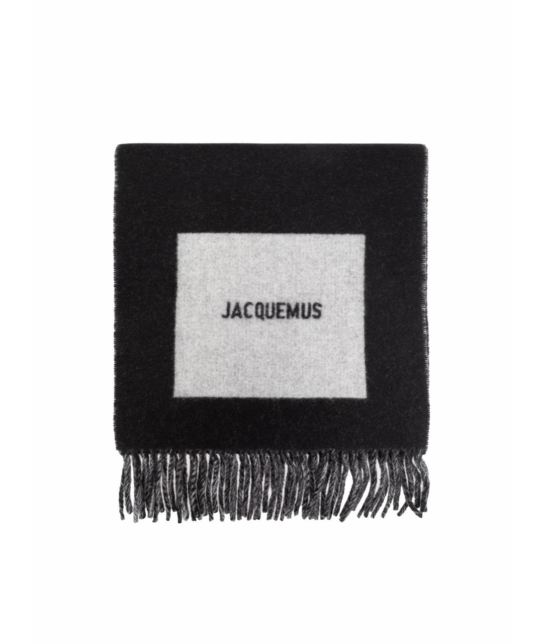 JACQUEMUS Шарф, фото 1