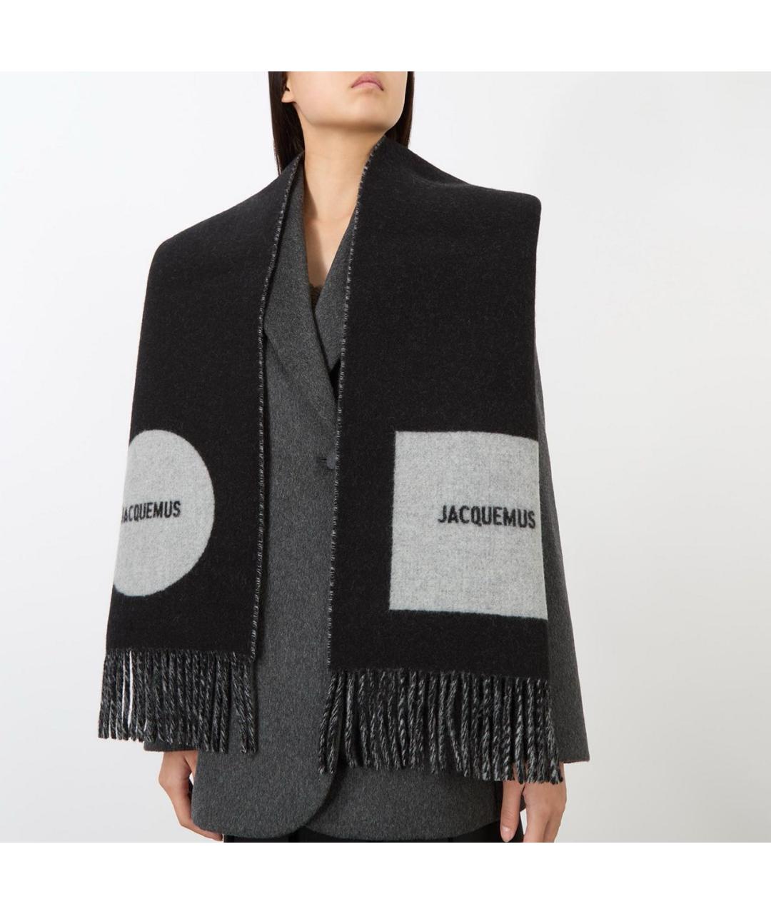 JACQUEMUS Шарф, фото 6