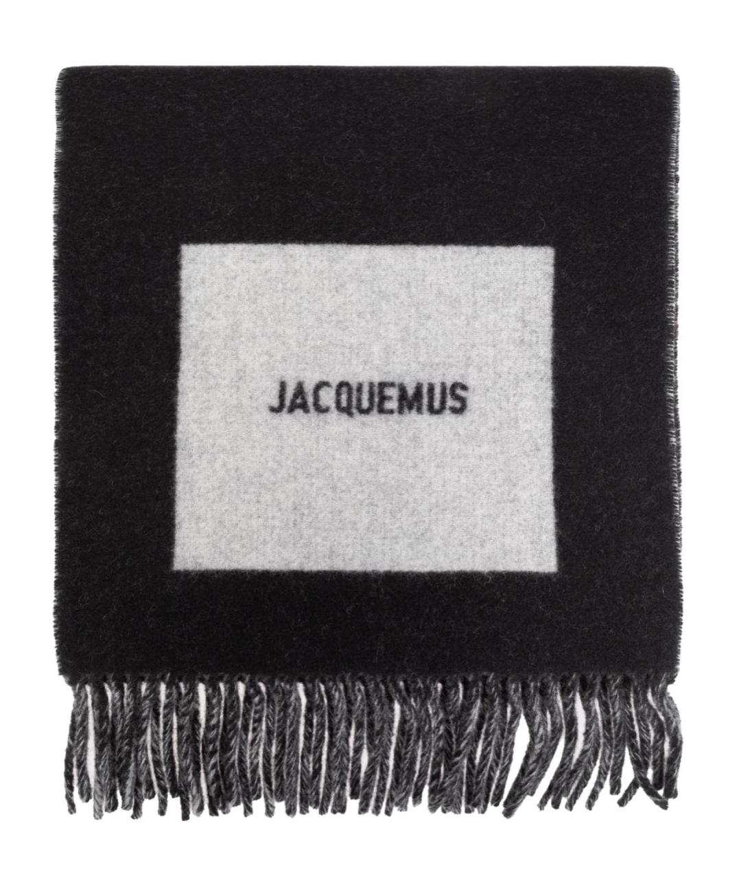 JACQUEMUS Шарф, фото 8