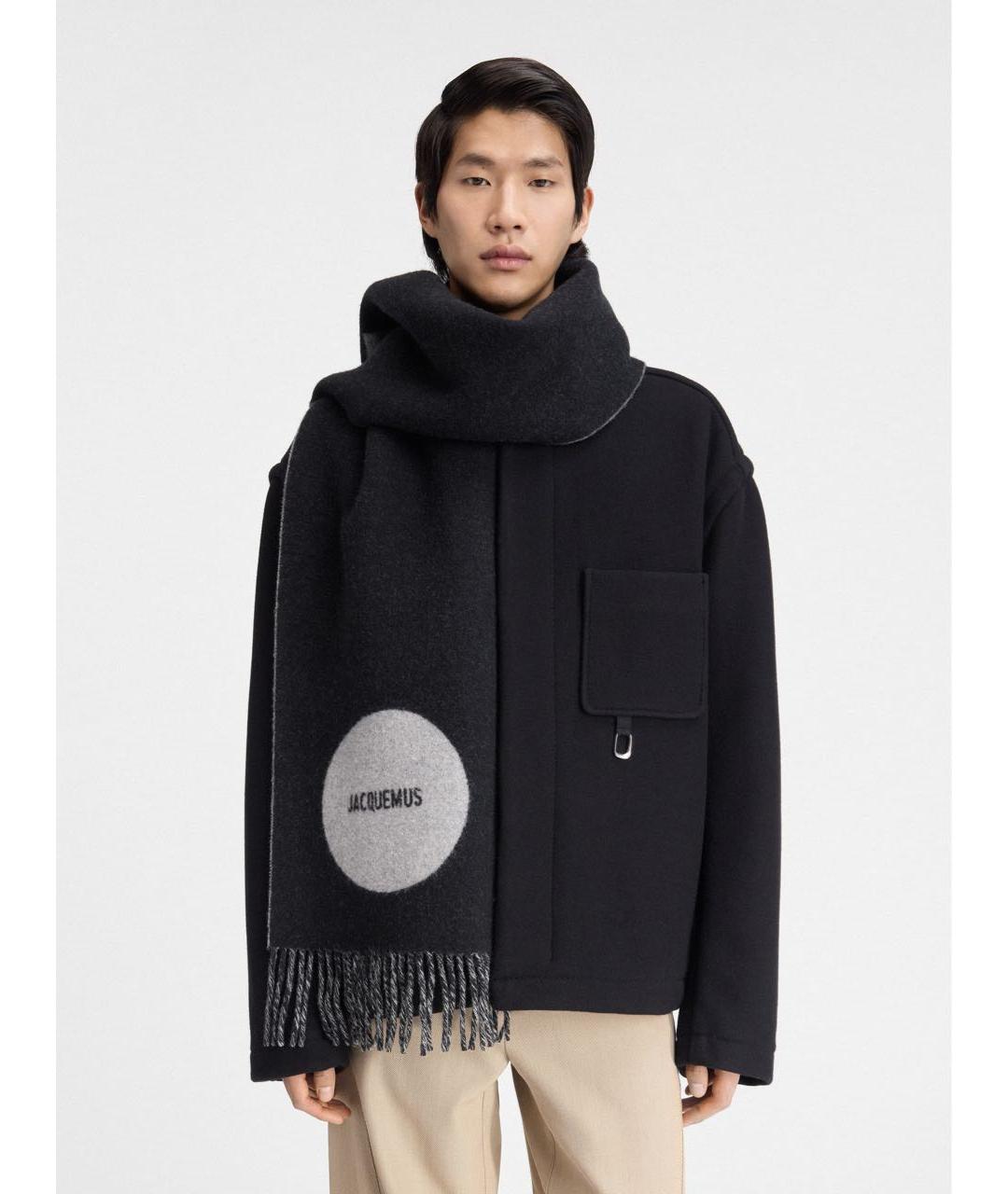 JACQUEMUS Шарф, фото 8