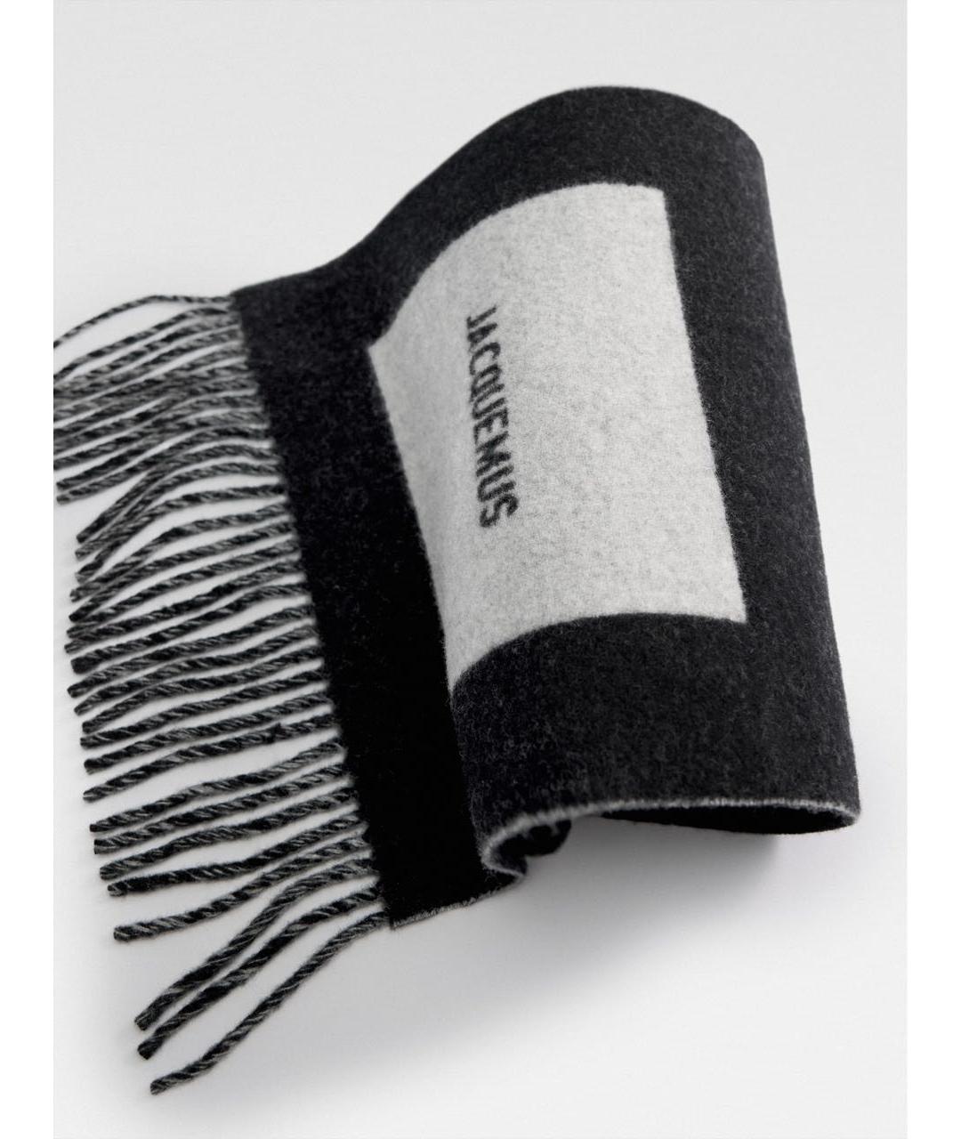 JACQUEMUS Шарф, фото 4