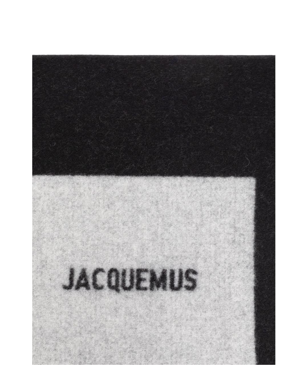 JACQUEMUS Шарф, фото 2