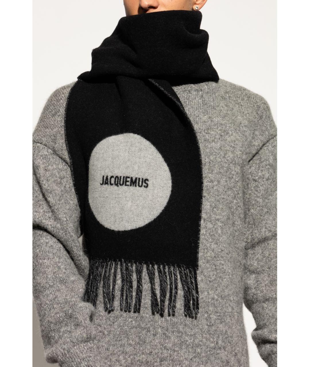JACQUEMUS Шарф, фото 7