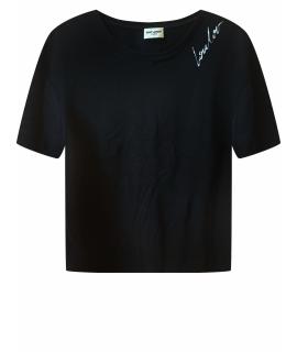 SAINT LAURENT Футболка