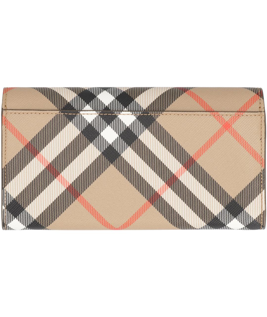 Burberry wallet best sale