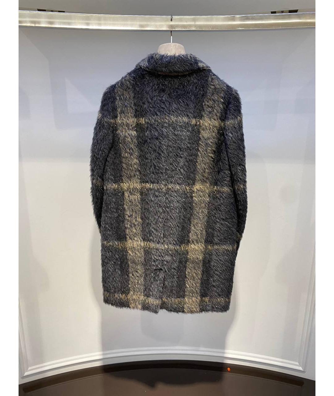 BRUNELLO CUCINELLI Мульти пальто, фото 2