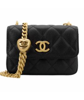 CHANEL Сумка через плечо