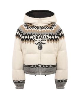 PRADA Пуховик