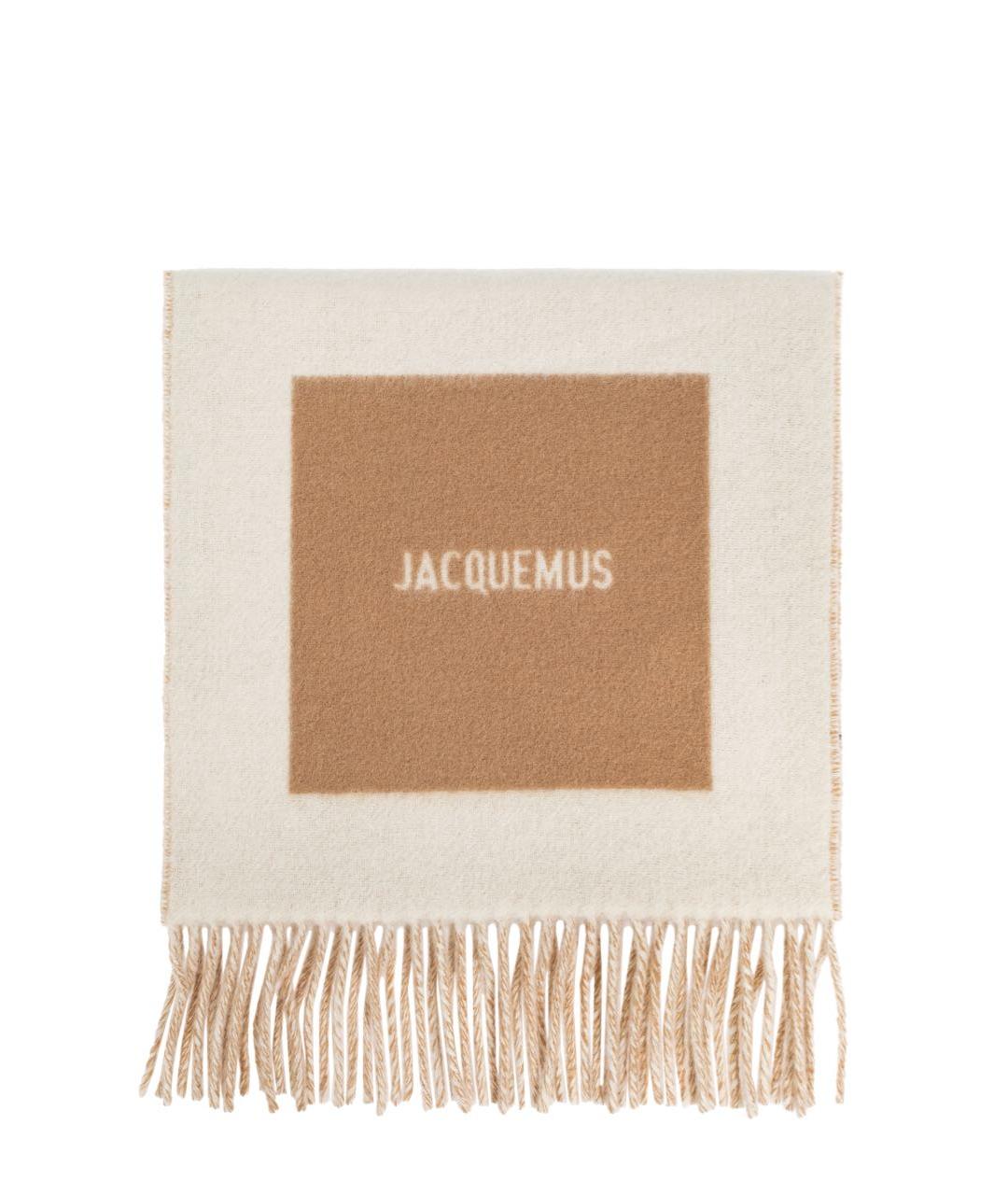 JACQUEMUS Шарф, фото 3