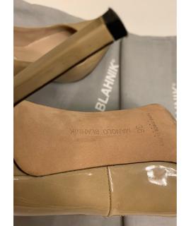 MANOLO BLAHNIK Туфли