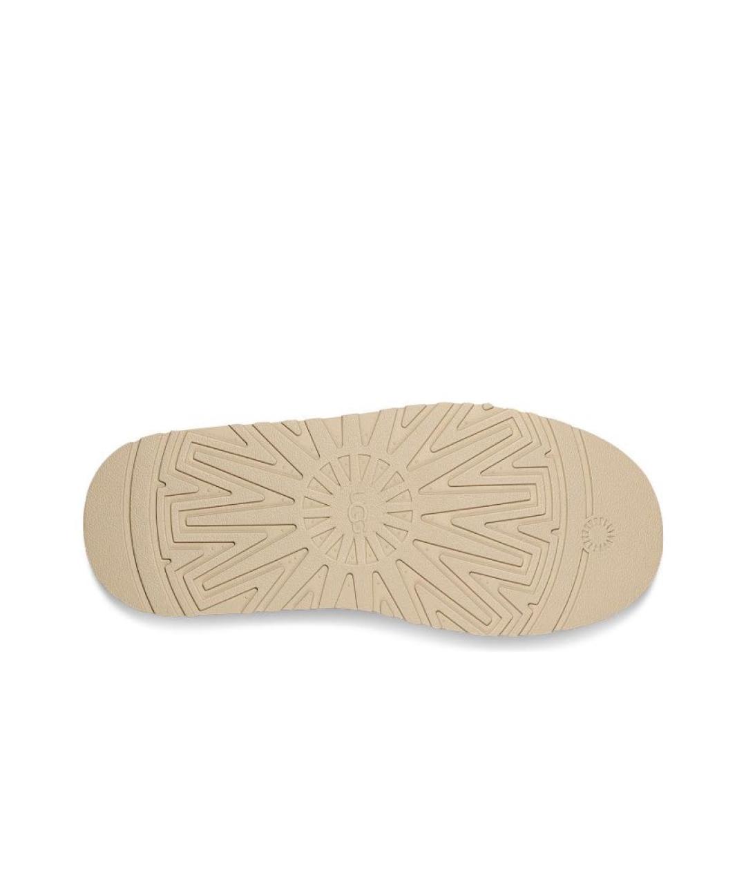 UGG AUSTRALIA Розовые ботинки, фото 6