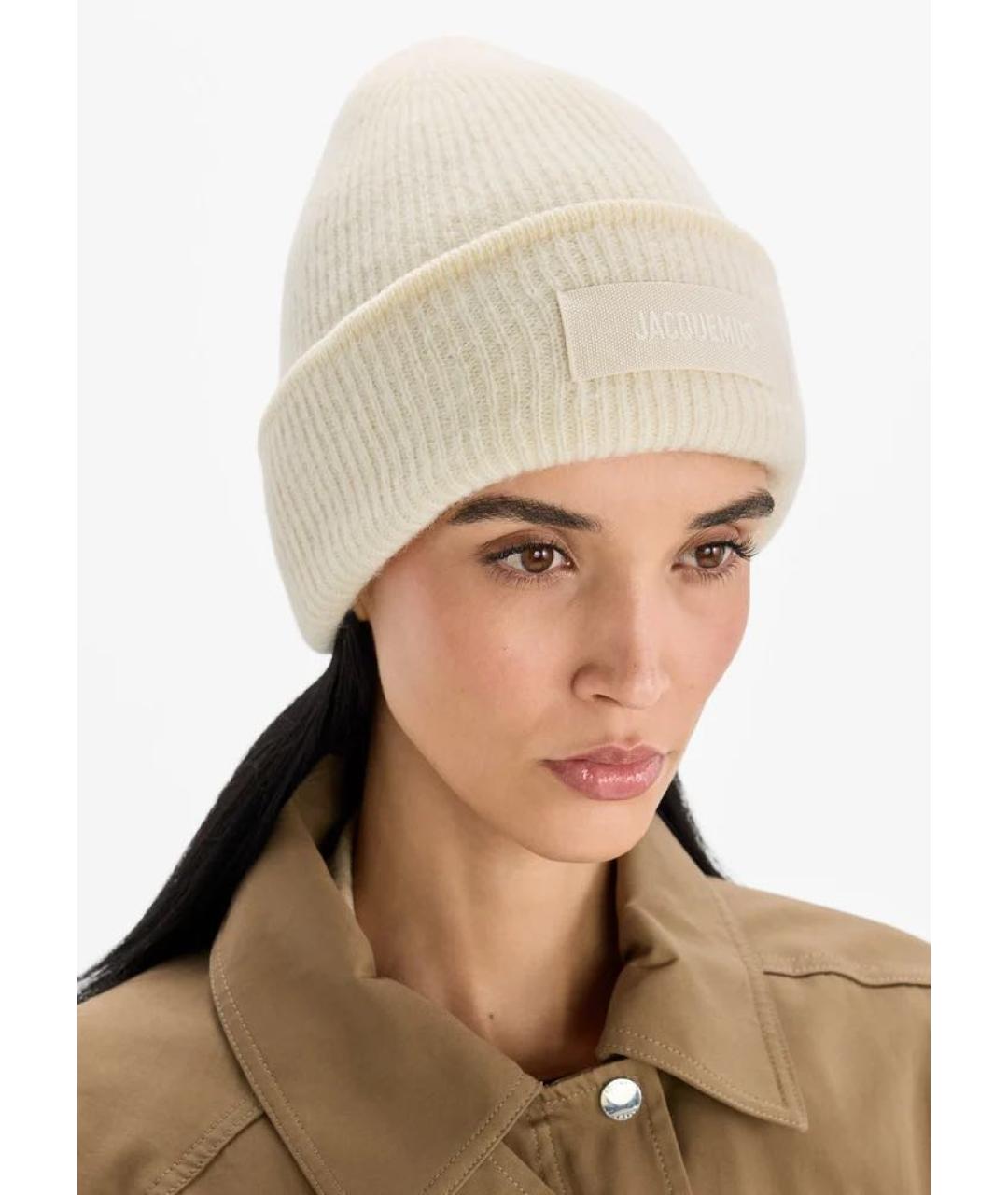 JACQUEMUS Шапка, фото 2