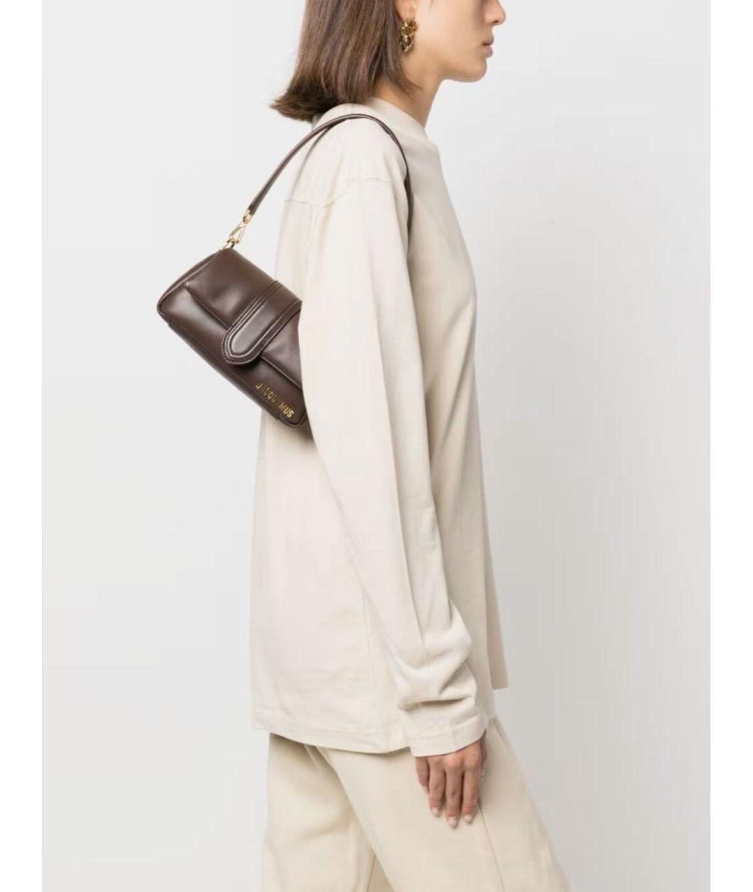 JACQUEMUS Сумка через плечо, фото 5