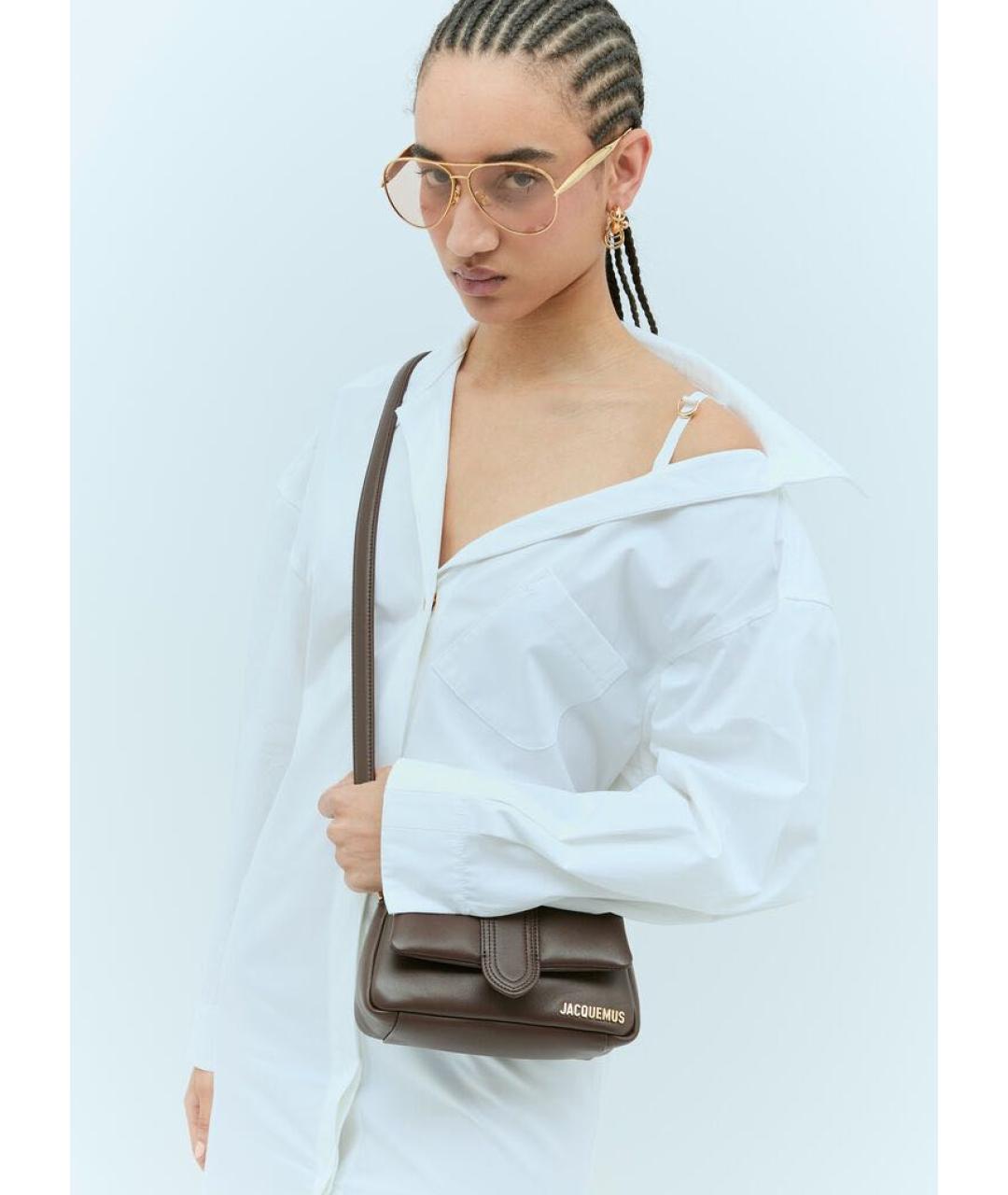 JACQUEMUS Сумка через плечо, фото 7