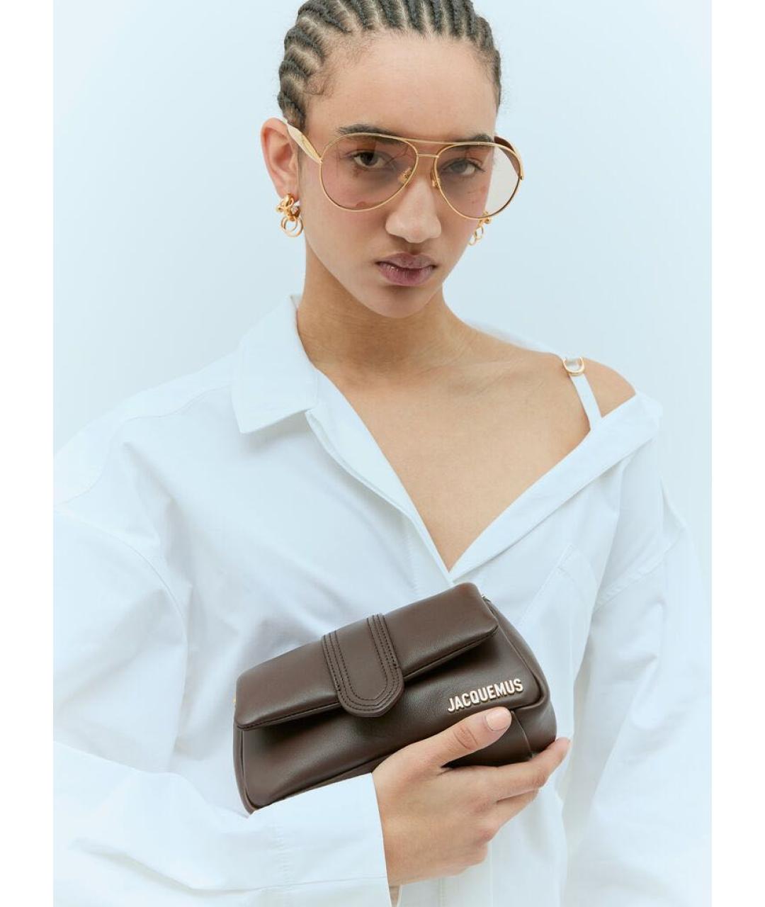 JACQUEMUS Сумка через плечо, фото 8