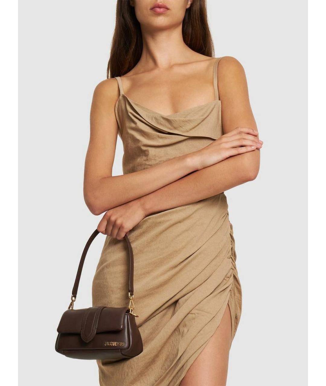 JACQUEMUS Сумка через плечо, фото 3