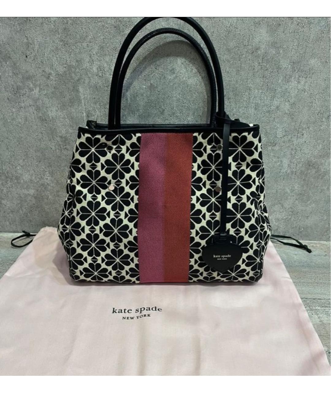 KATE SPADE Мульти тканевая сумка тоут, фото 6