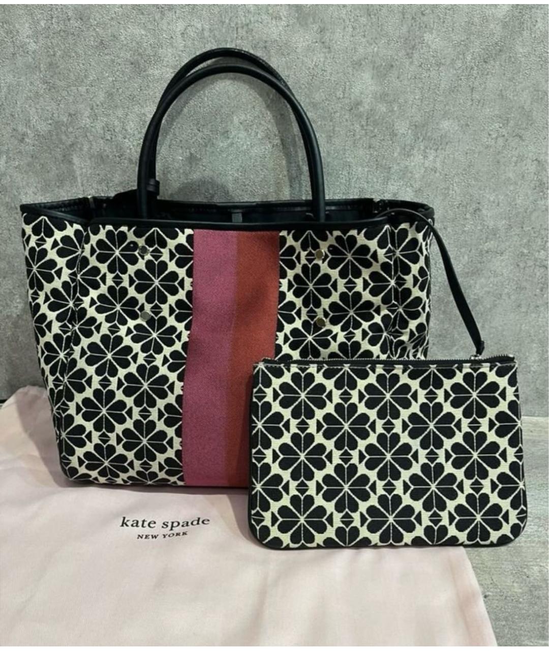 KATE SPADE Мульти тканевая сумка тоут, фото 3