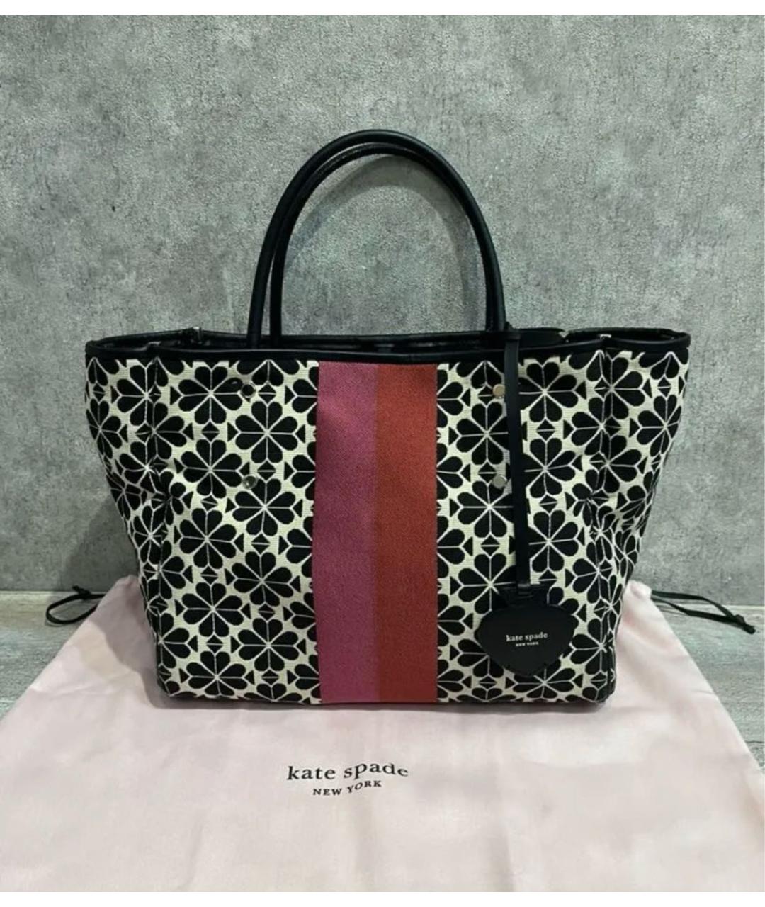 KATE SPADE Мульти тканевая сумка тоут, фото 2