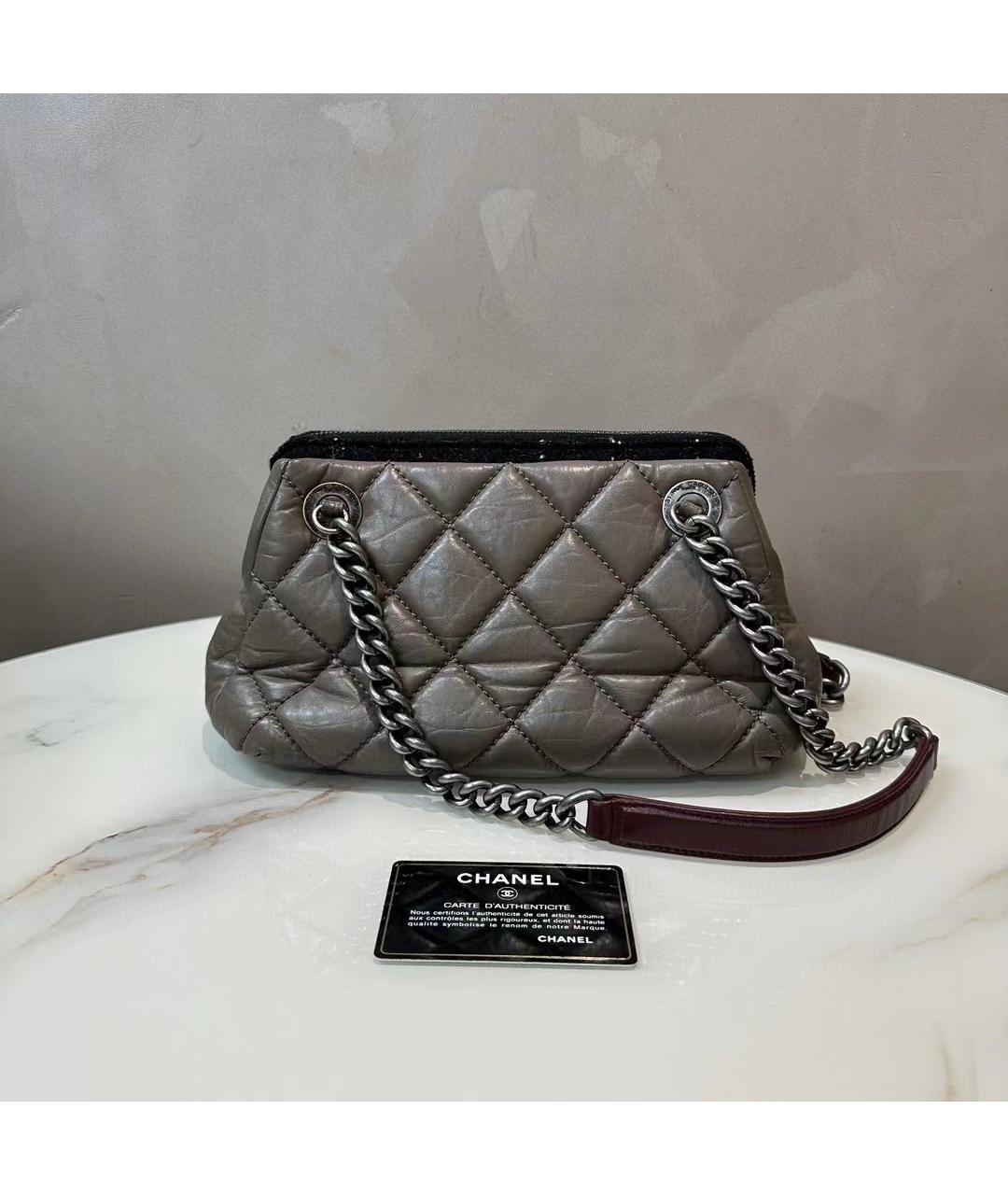 CHANEL Сумка через плечо, фото 2