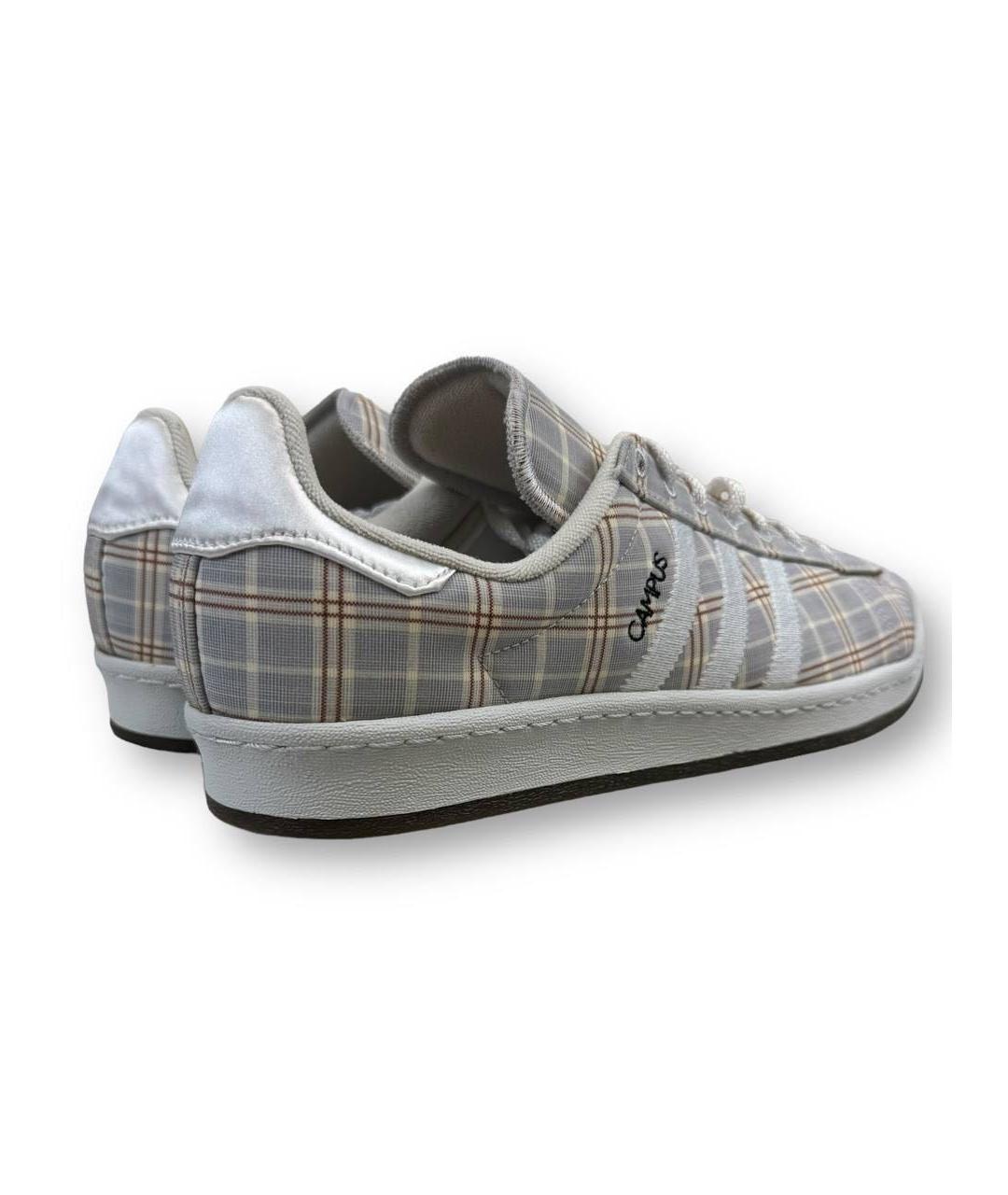 ADIDAS Серые низкие кроссовки / кеды, фото 4