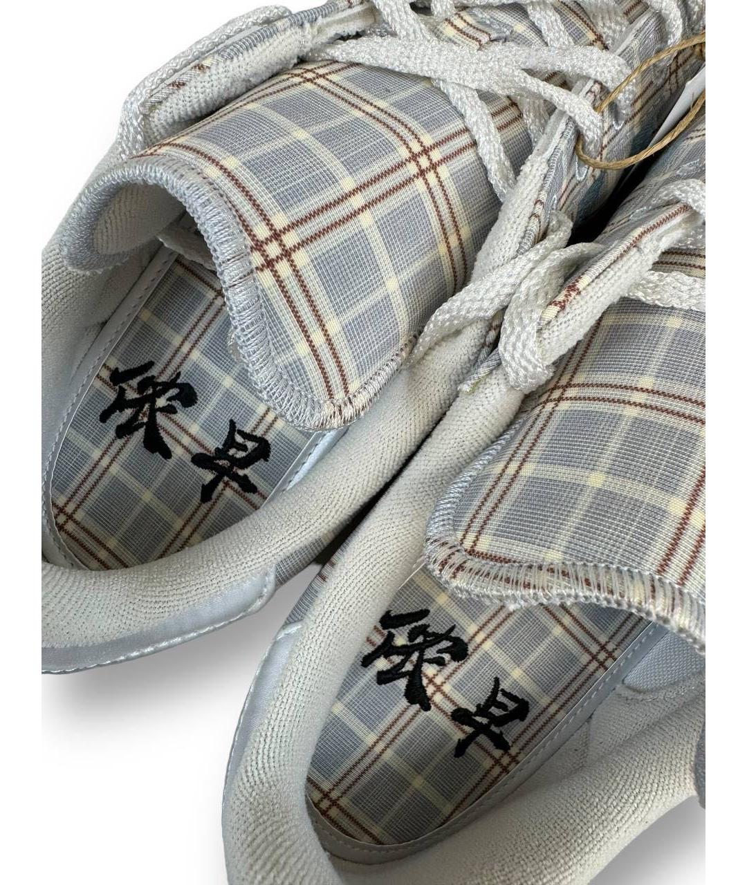 ADIDAS Серые низкие кроссовки / кеды, фото 3