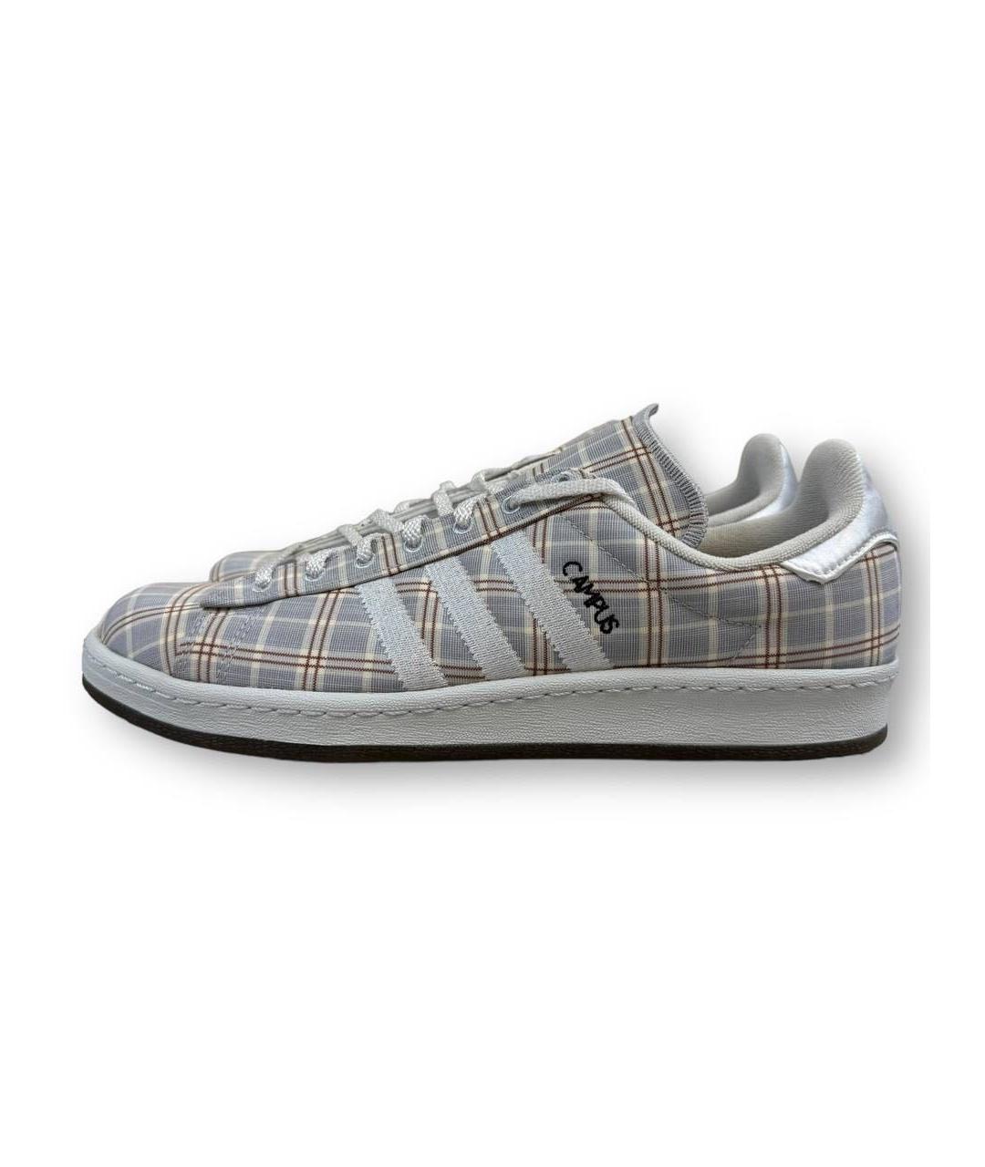 ADIDAS Серые низкие кроссовки / кеды, фото 6