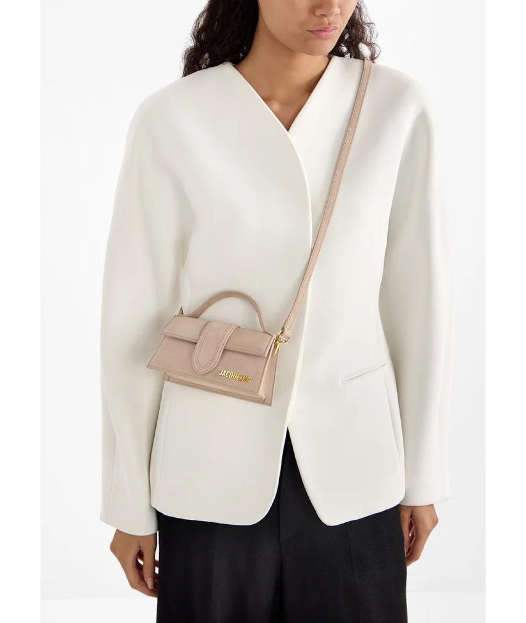 JACQUEMUS Сумка через плечо, фото 5