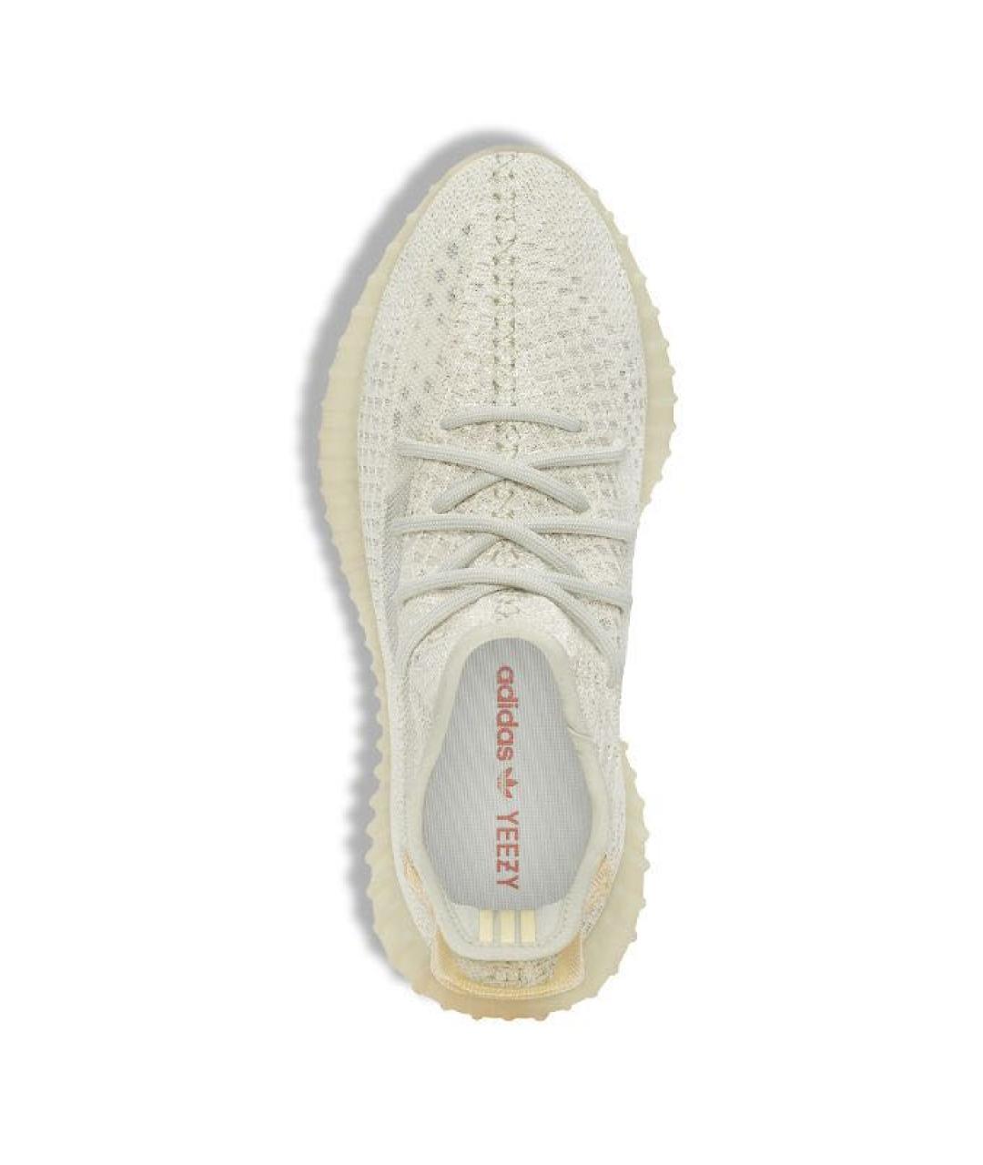 ADIDAS YEEZY Мульти неопреновые низкие кроссовки / кеды, фото 3