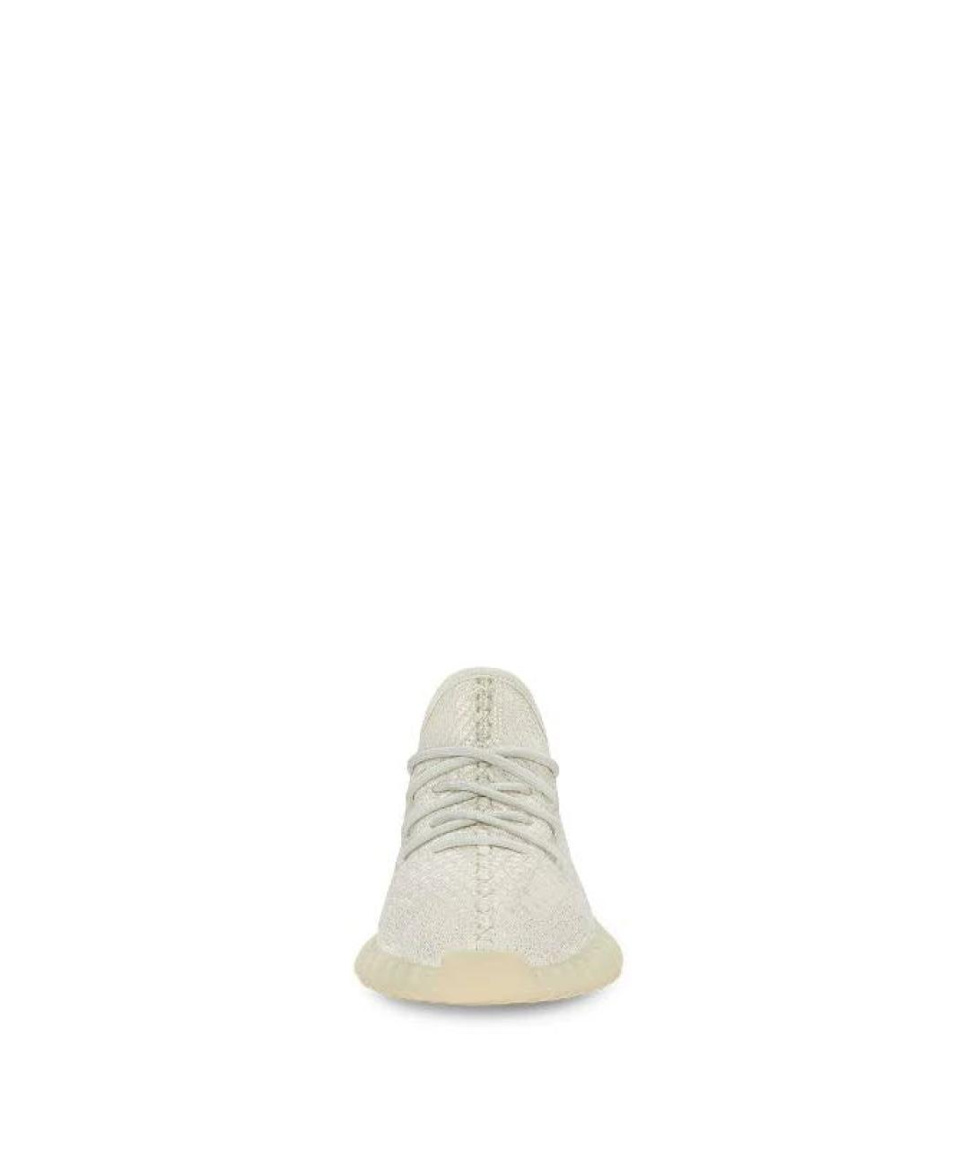 ADIDAS YEEZY Мульти неопреновые низкие кроссовки / кеды, фото 2