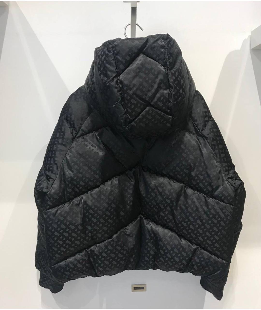 HUGO BOSS Черная куртка, фото 3