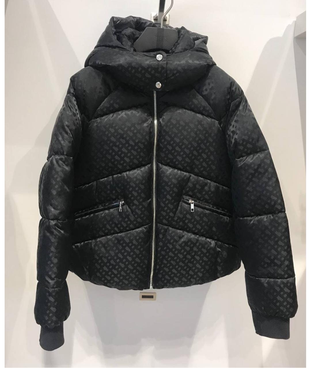 HUGO BOSS Черная куртка, фото 2