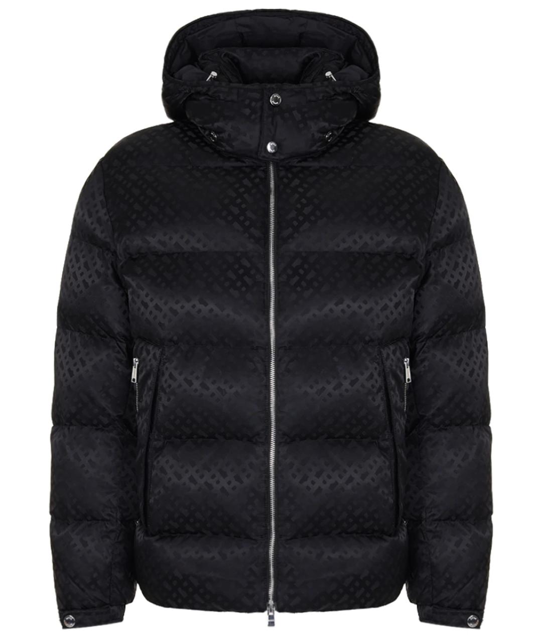 HUGO BOSS Черная куртка, фото 1