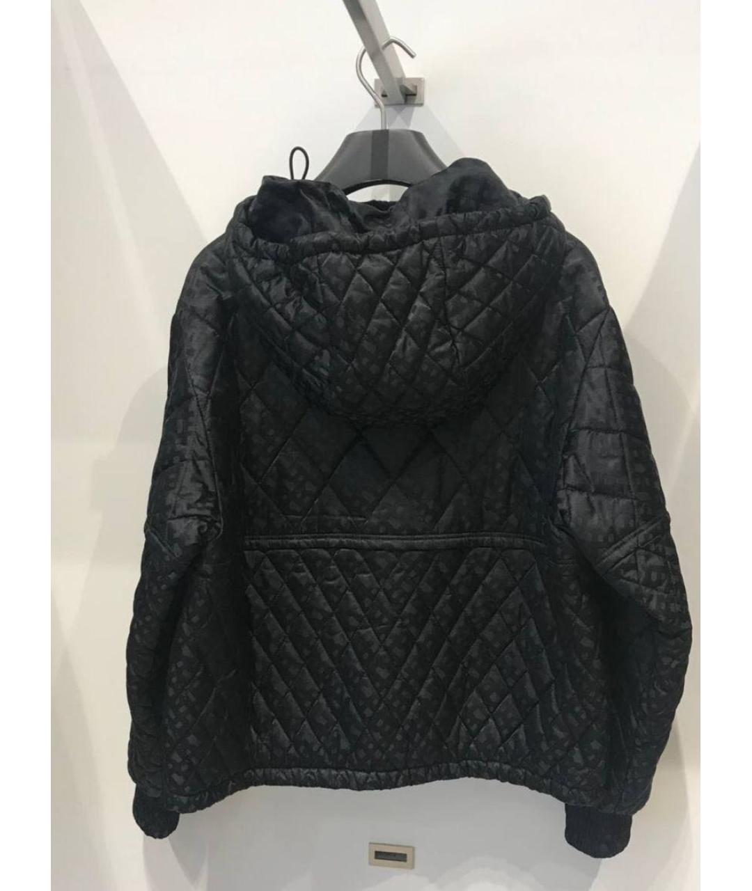 HUGO BOSS Черная куртка, фото 3