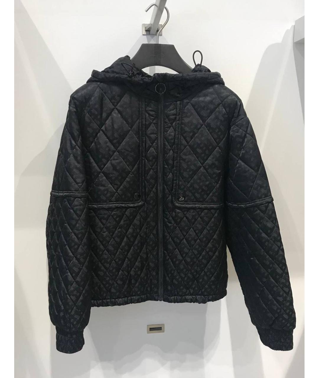 HUGO BOSS Черная куртка, фото 2