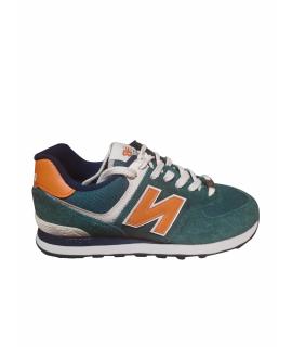 NEW BALANCE Низкие кроссовки / кеды