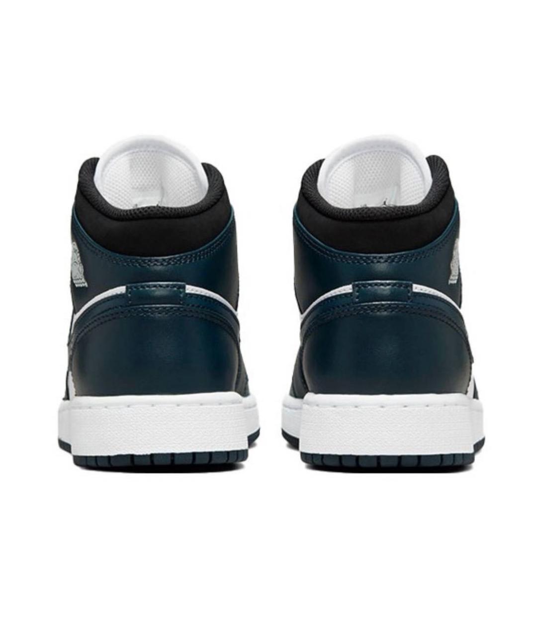 NIKE Высокие кроссовки / кеды, фото 4