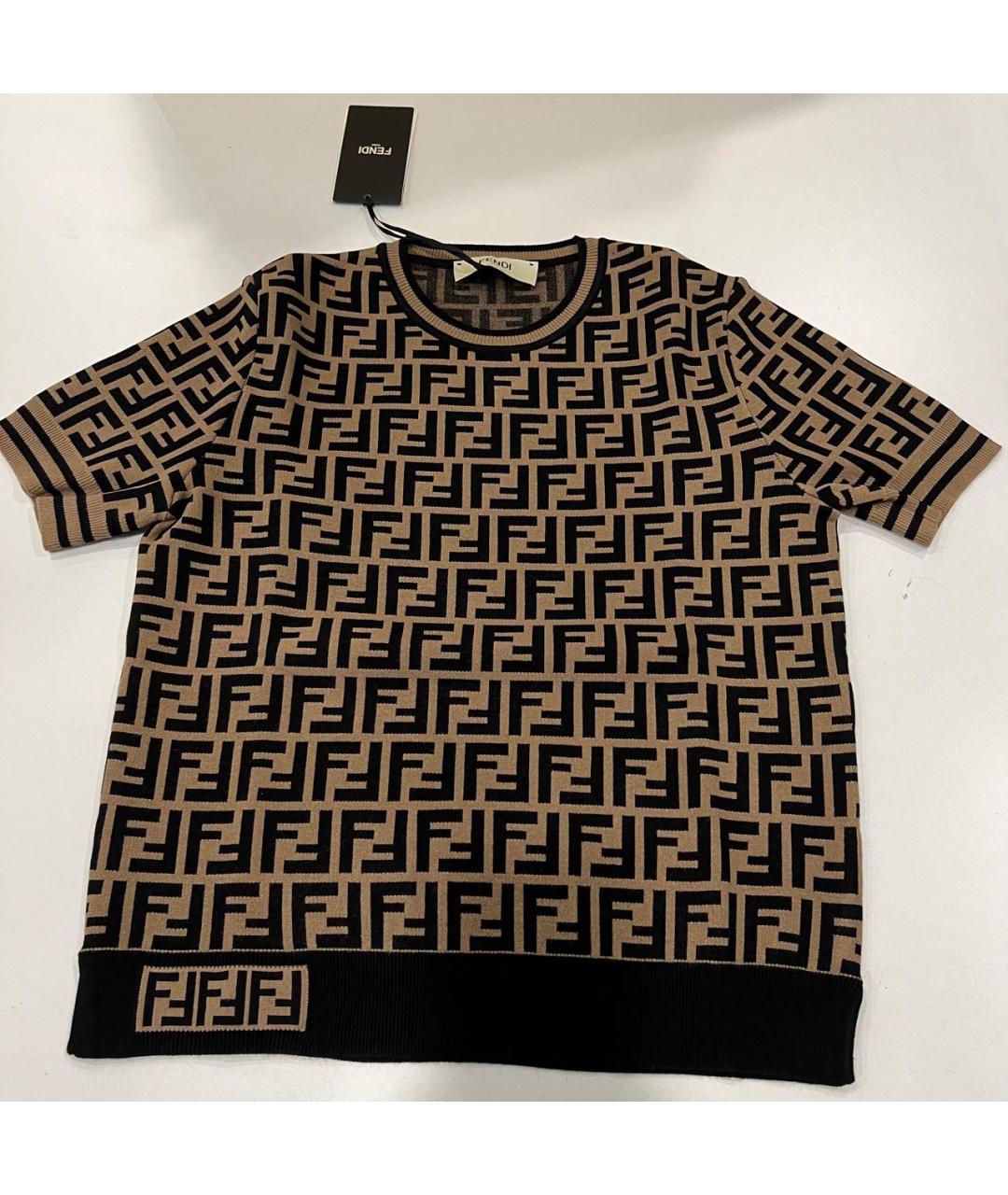 FENDI Джемпер / свитер, фото 2